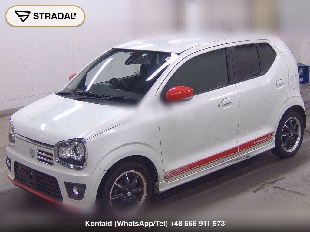 SUZUKI ALTO TURBO RS BASE GRADE, miniaturka 5