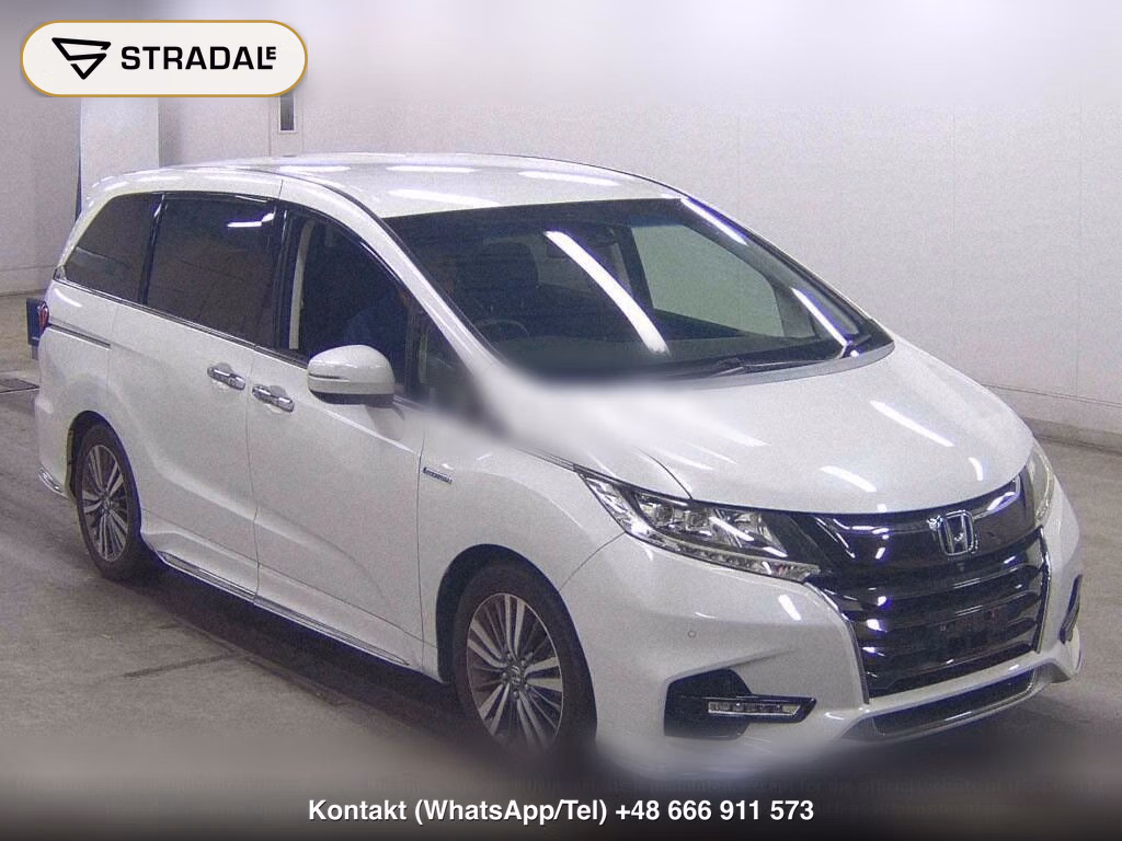 HONDA ODYSSEY HYBRID HYBRID ABSOLUTE･EX HONDA SENSING, miniaturka 2