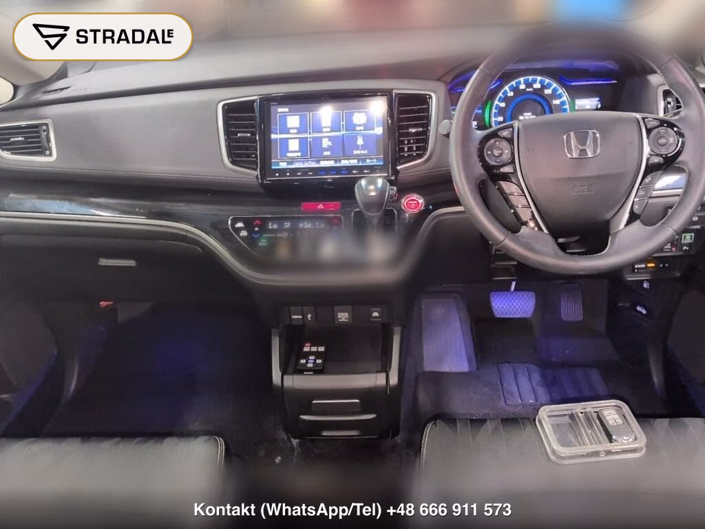 HONDA ODYSSEY HYBRID HYBRID ABSOLUTE･EX HONDA SENSING, miniaturka 4