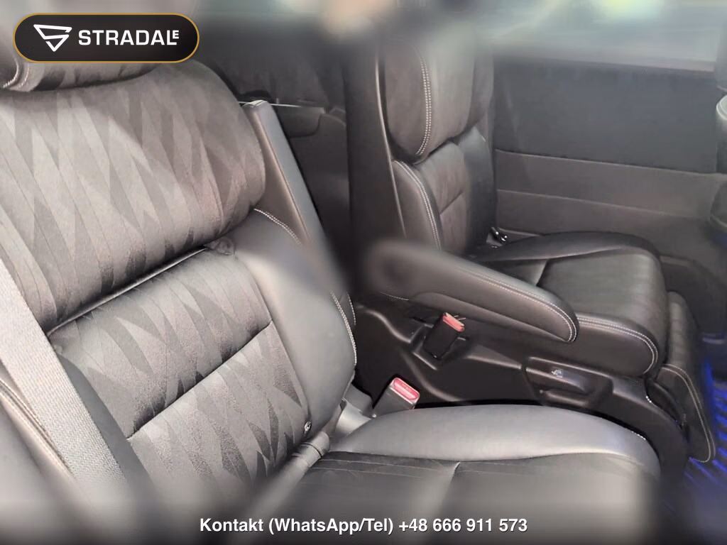 HONDA ODYSSEY HYBRID HYBRID ABSOLUTE･EX HONDA SENSING, miniaturka 7