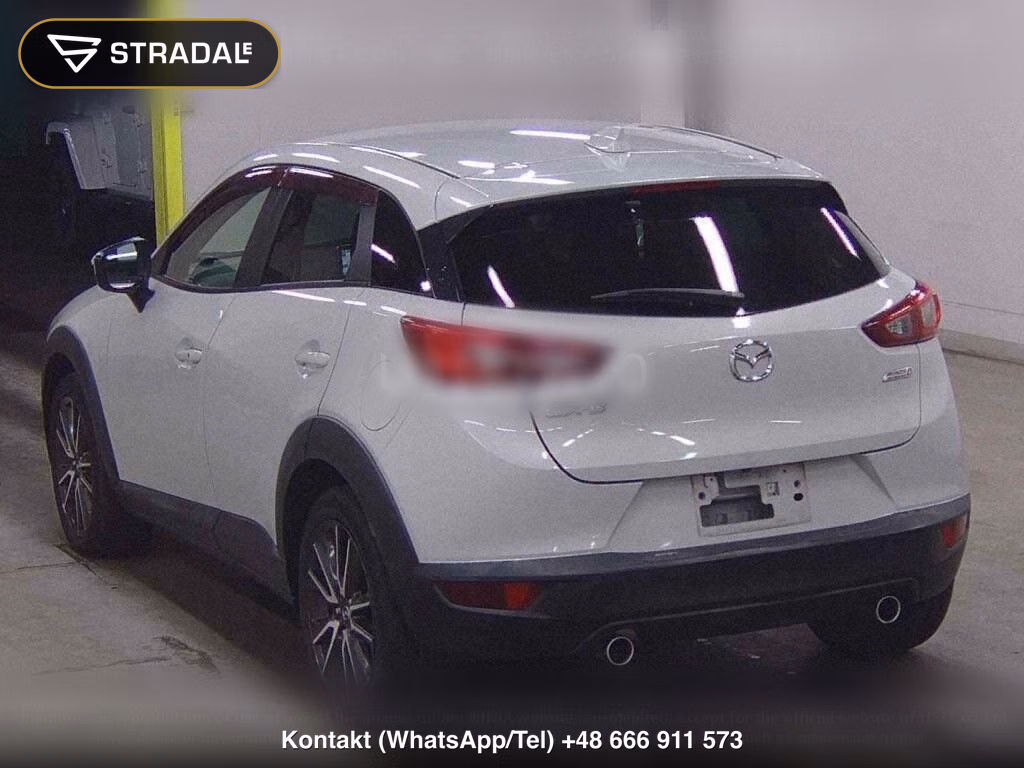 MAZDA CX-3 XD TOURING, miniaturka 3