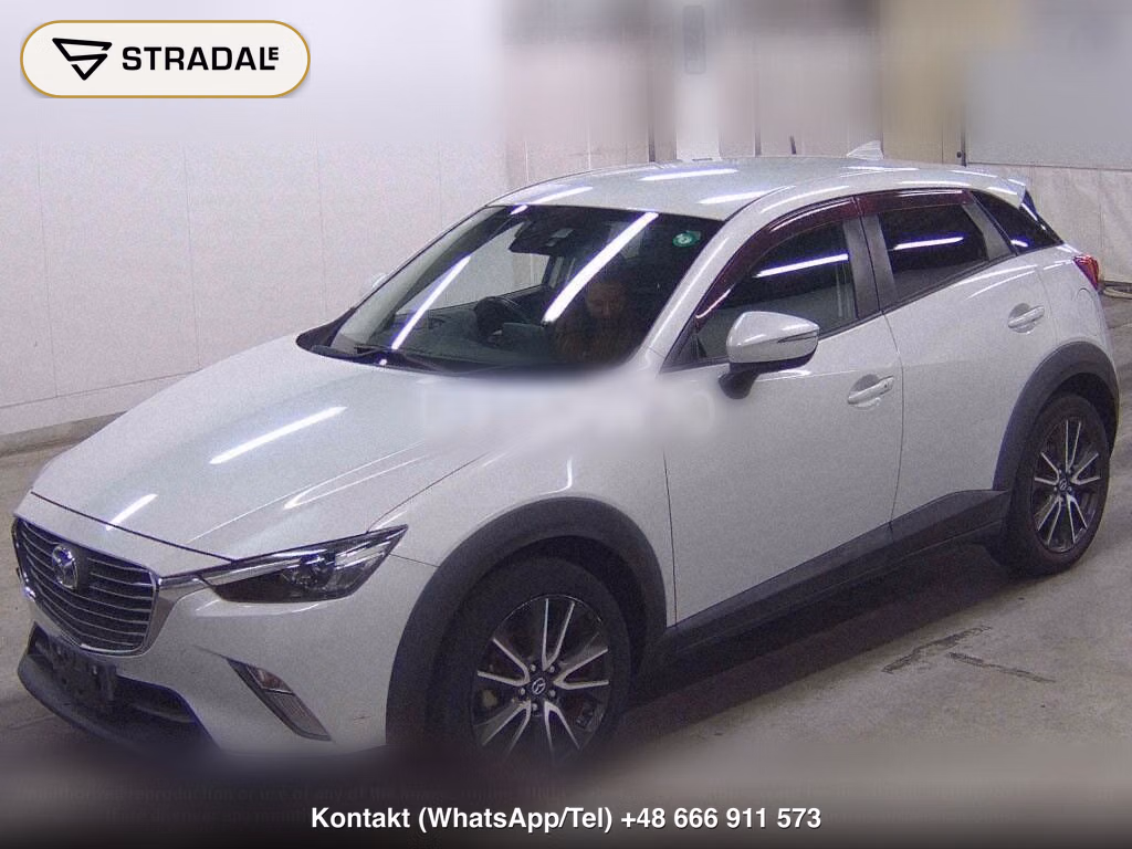 MAZDA CX-3 XD TOURING, miniaturka 5