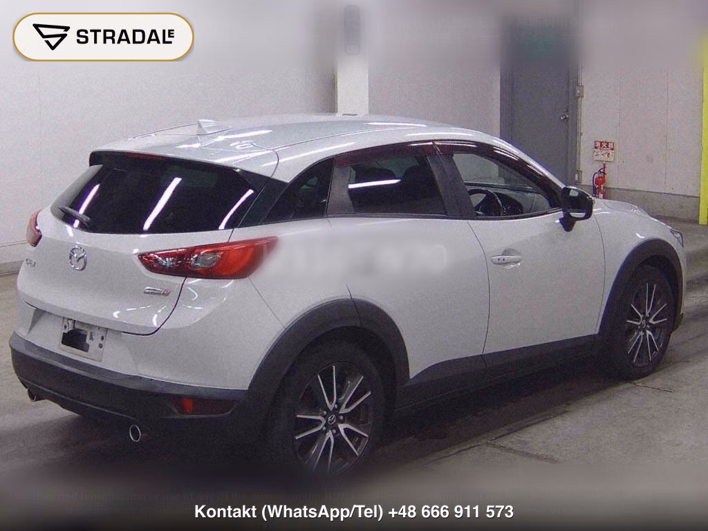 MAZDA CX-3 XD TOURING, miniaturka 6