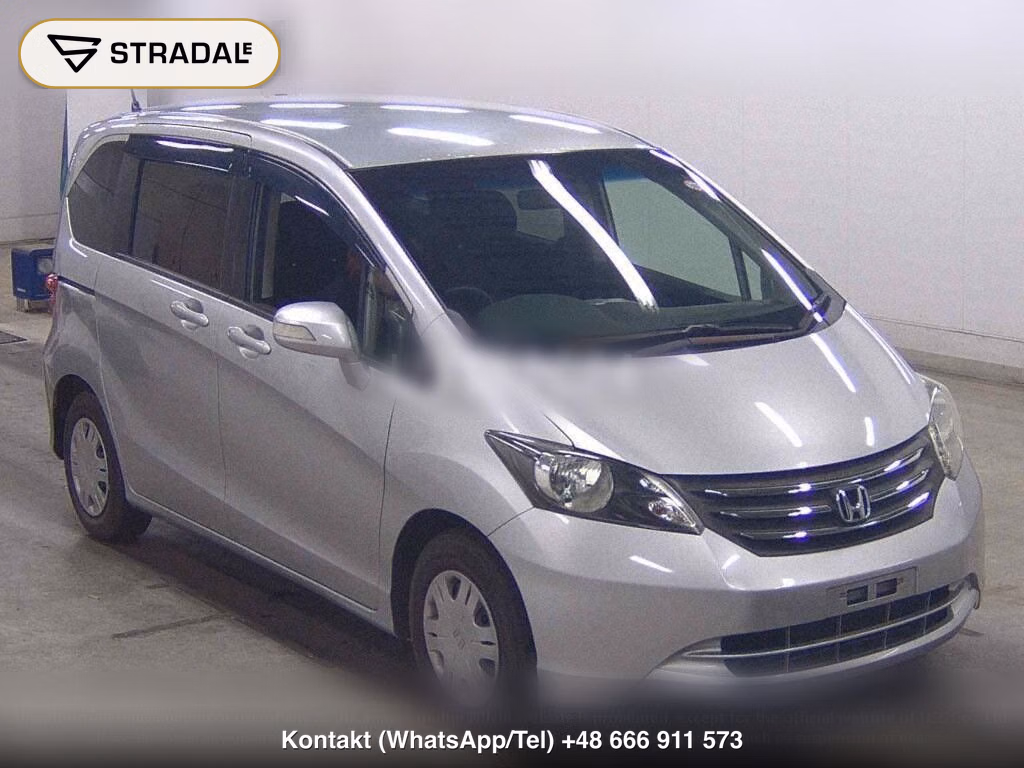 HONDA FREED G JUST SELECTION, miniaturka 2