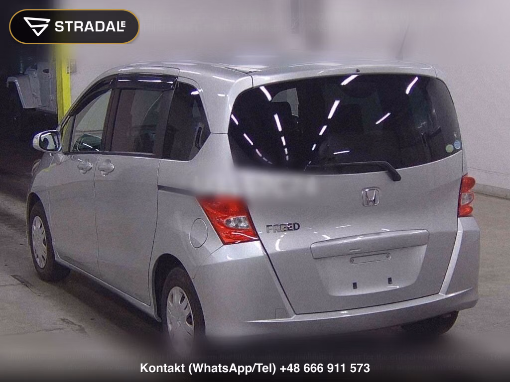 HONDA FREED G JUST SELECTION, miniaturka 3