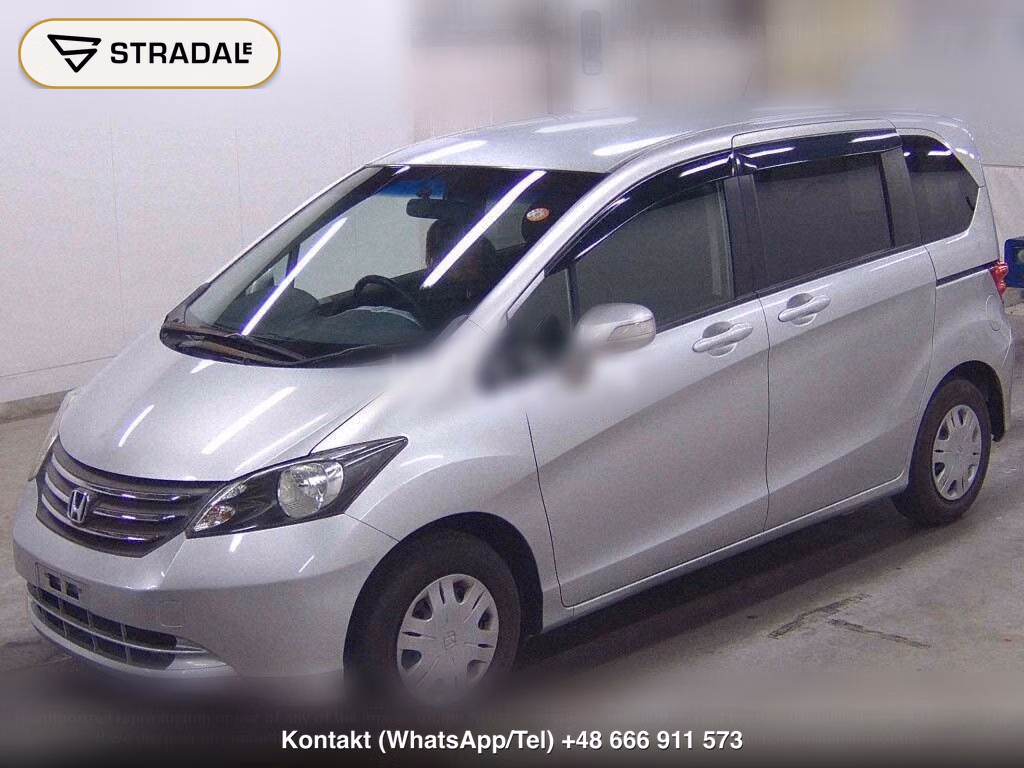 HONDA FREED G JUST SELECTION, miniaturka 5