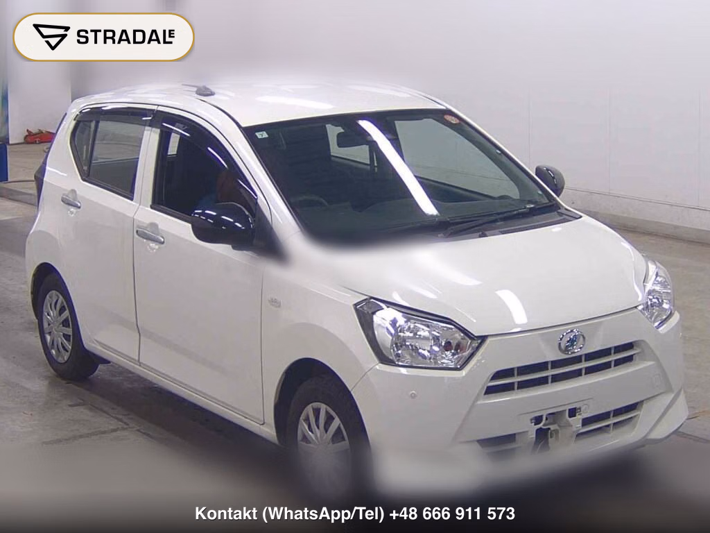 DAIHATSU MIRA E:S L SAⅢ 2021, aukcja z Japonii, zdjęcie 1