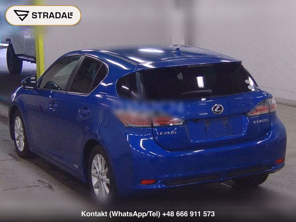 LEXUS CT CT200H VERSION C, miniaturka 3