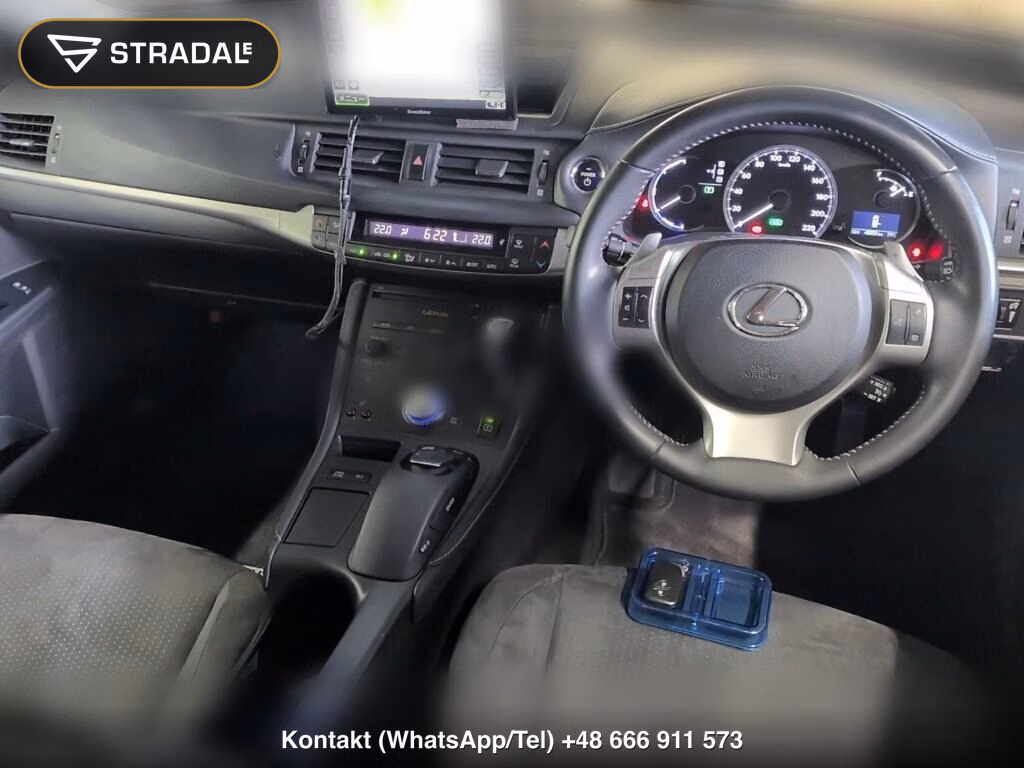 LEXUS CT CT200H VERSION C, miniaturka 4
