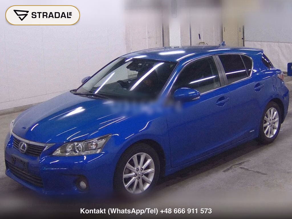 LEXUS CT CT200H VERSION C, miniaturka 5
