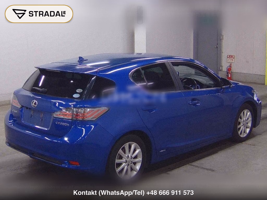 LEXUS CT CT200H VERSION C, miniaturka 6