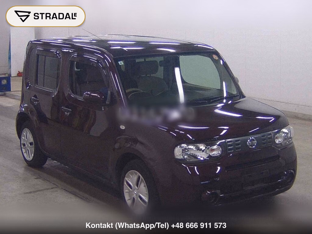 NISSAN CUBE 15X, miniaturka 2