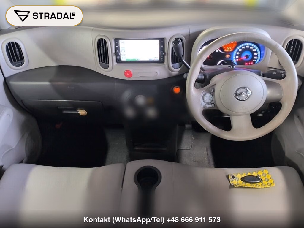 NISSAN CUBE 15X, miniaturka 4