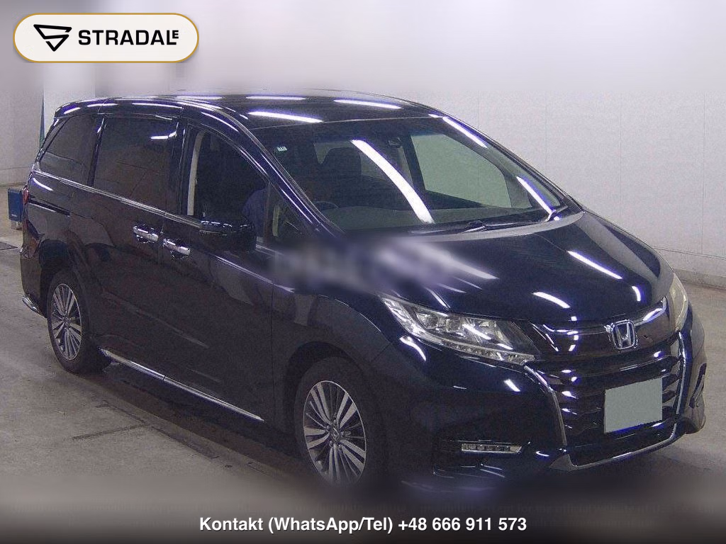 HONDA ODYSSEY 4WD ABSOLUTE･HONDA SENSING, miniaturka 2