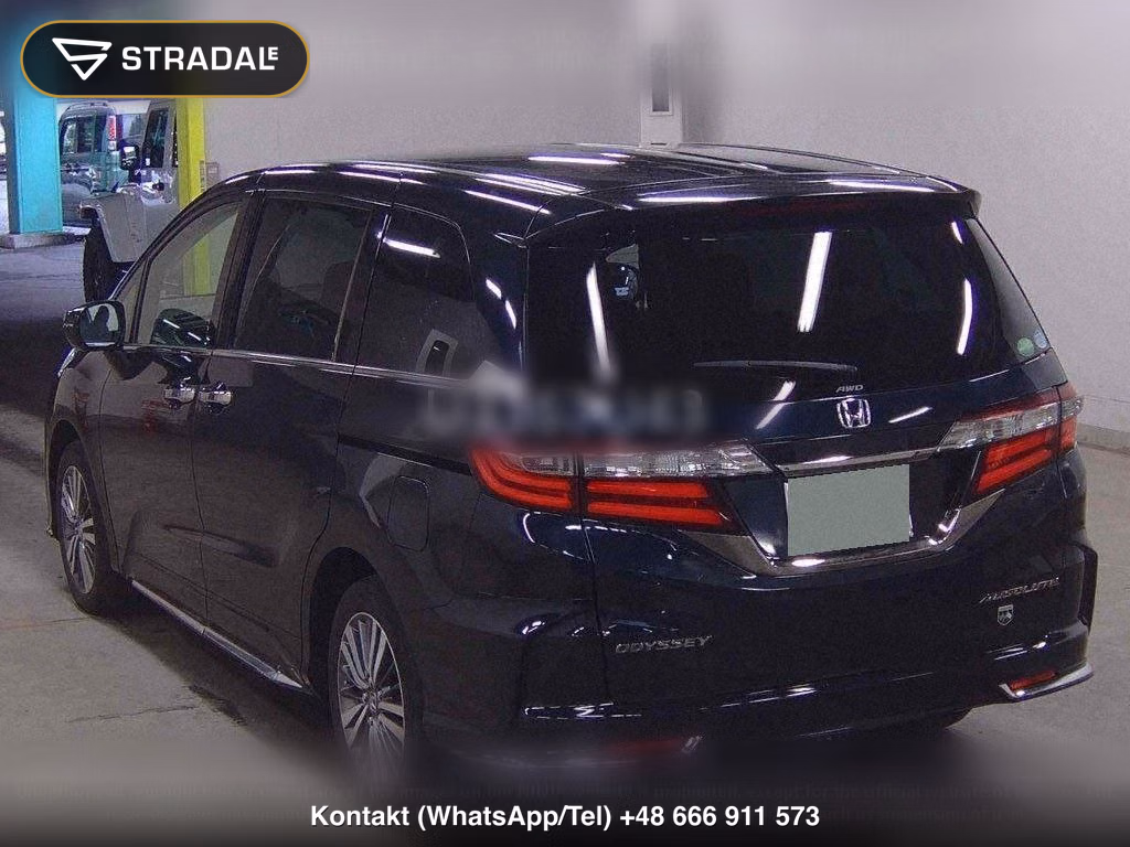 HONDA ODYSSEY 4WD ABSOLUTE･HONDA SENSING, miniaturka 3