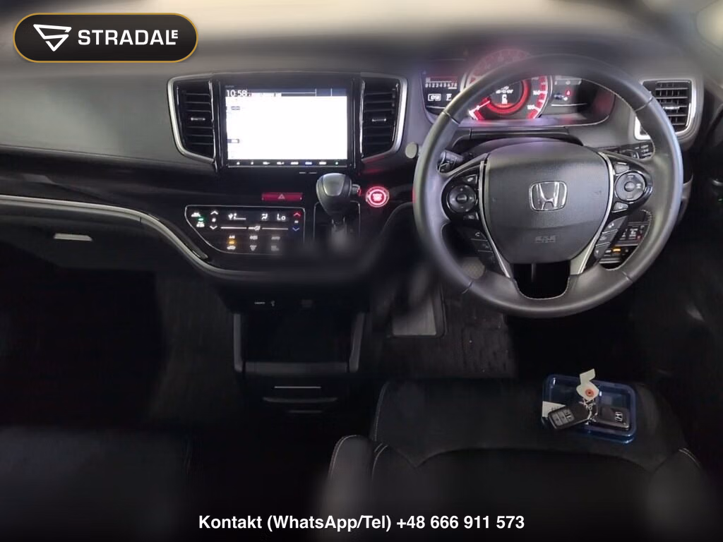 HONDA ODYSSEY 4WD ABSOLUTE･HONDA SENSING, miniaturka 4