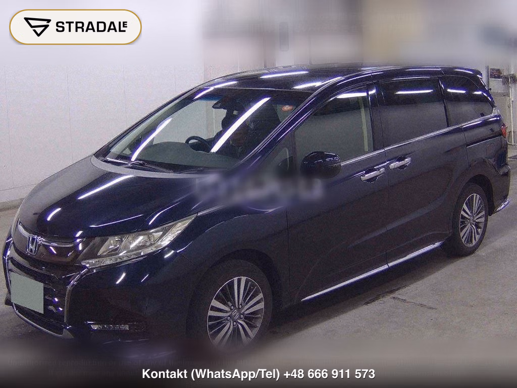 HONDA ODYSSEY 4WD ABSOLUTE･HONDA SENSING, miniaturka 5