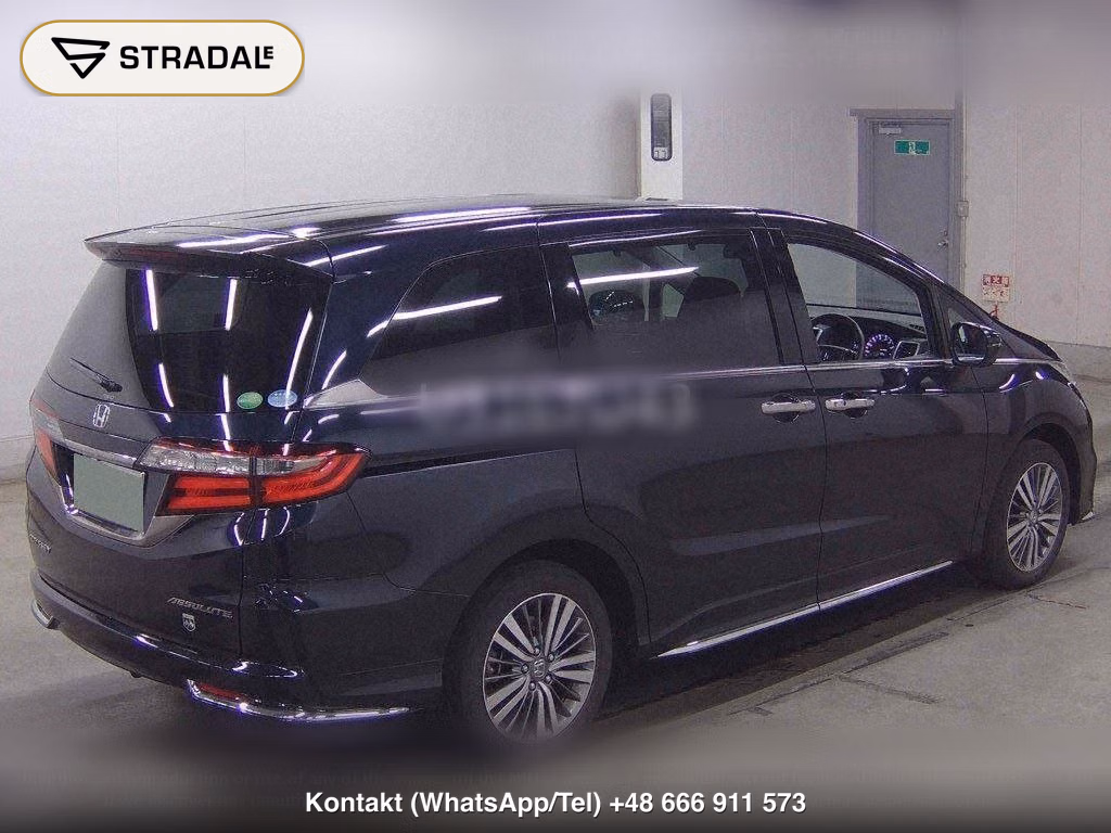 HONDA ODYSSEY 4WD ABSOLUTE･HONDA SENSING, miniaturka 6