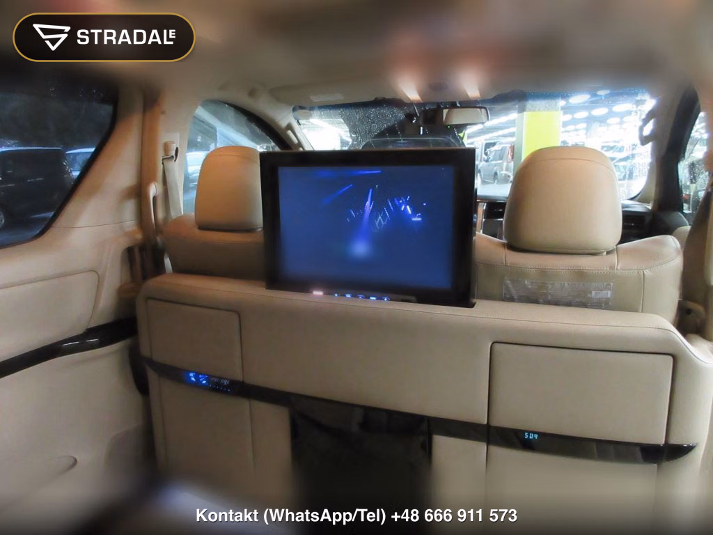 TOYOTA ALPHARD HYBRID 4WD G L PACKAGE ROYAL LOUNGE LE, miniaturka 11