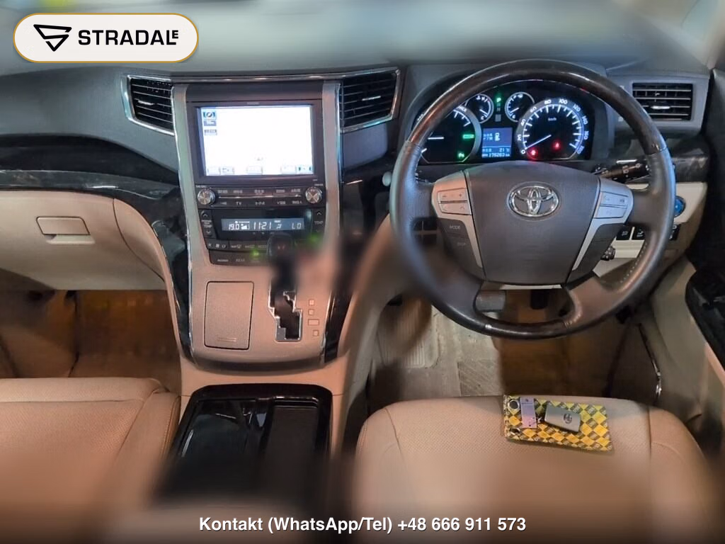 TOYOTA ALPHARD HYBRID 4WD G L PACKAGE ROYAL LOUNGE LE, miniaturka 4