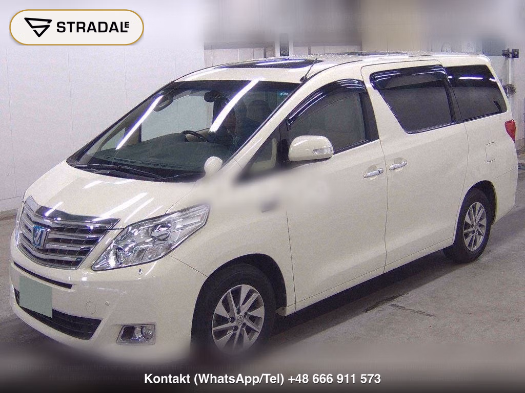 TOYOTA ALPHARD HYBRID 4WD G L PACKAGE ROYAL LOUNGE LE, miniaturka 5