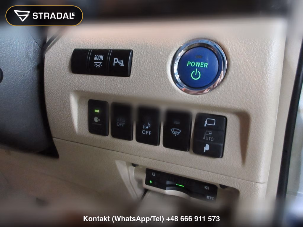 TOYOTA ALPHARD HYBRID 4WD G L PACKAGE ROYAL LOUNGE LE, miniaturka 8
