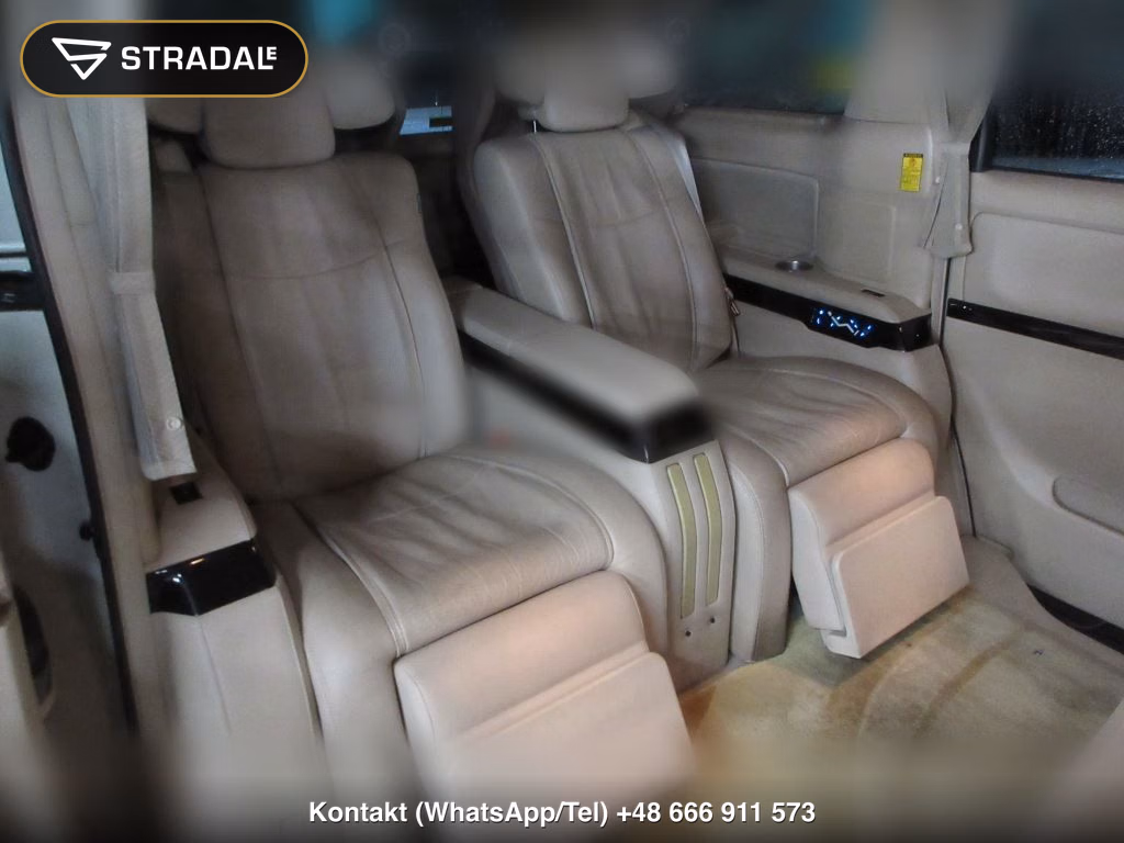 TOYOTA ALPHARD HYBRID 4WD G L PACKAGE ROYAL LOUNGE LE, miniaturka 10