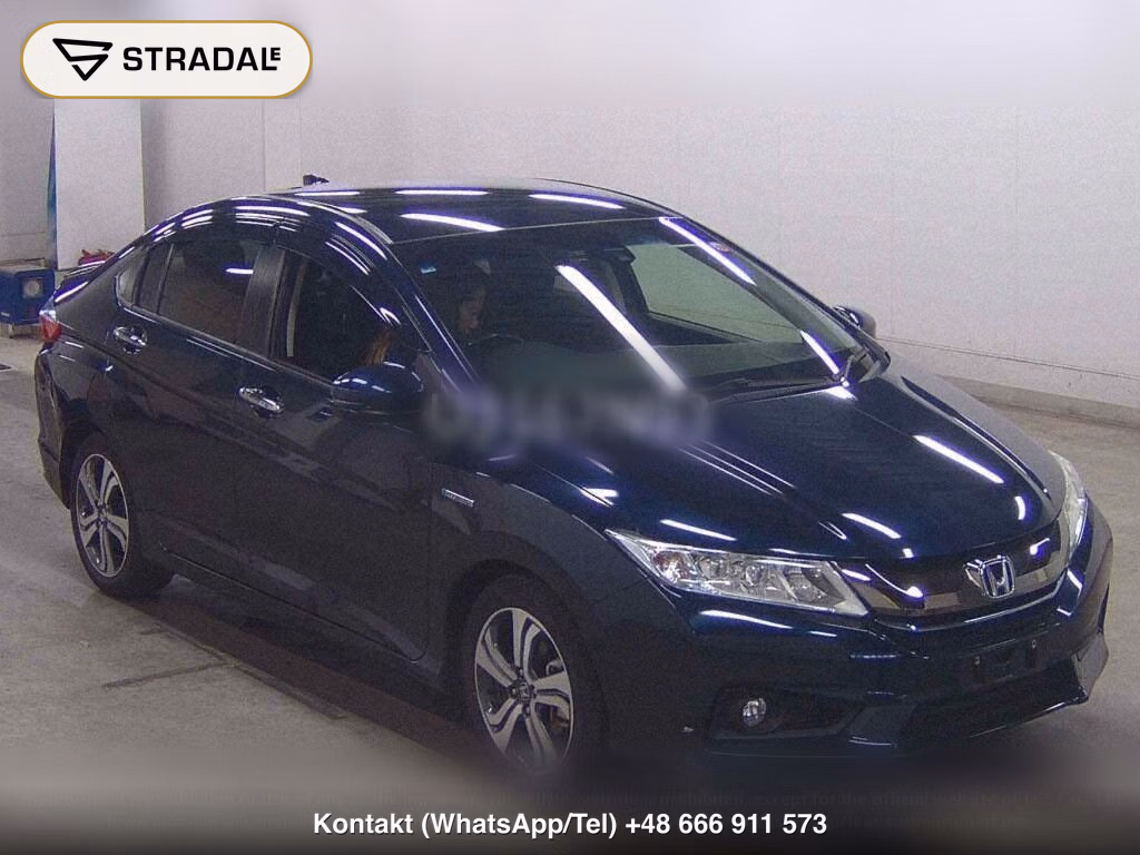 HONDA GRACE HYBRID EX SPECIAL EDITION STYLE EDITION, miniaturka 2