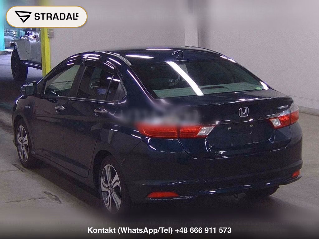 HONDA GRACE HYBRID EX SPECIAL EDITION STYLE EDITION, miniaturka 3