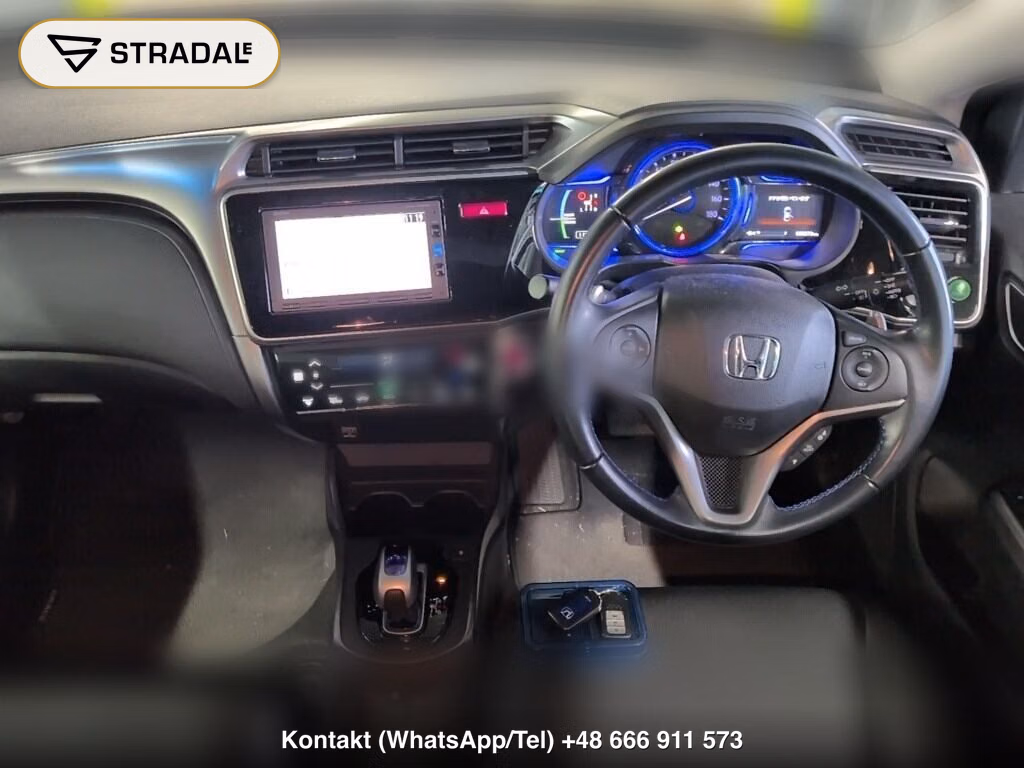 HONDA GRACE HYBRID EX SPECIAL EDITION STYLE EDITION, miniaturka 4