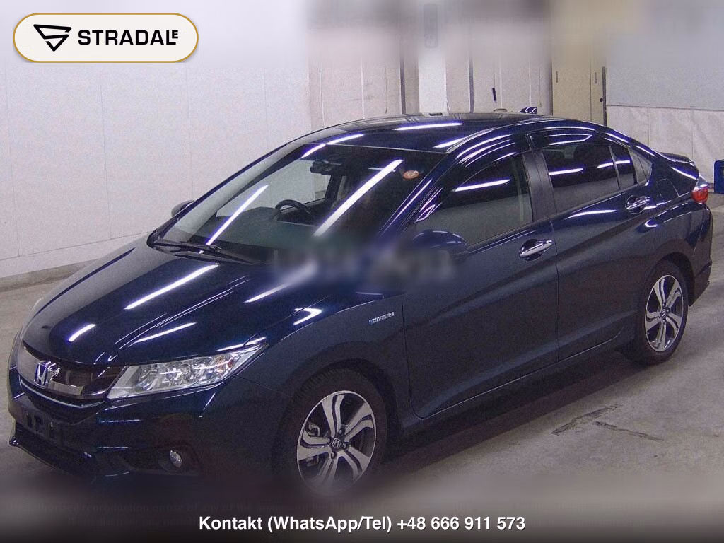 HONDA GRACE HYBRID EX SPECIAL EDITION STYLE EDITION, miniaturka 5