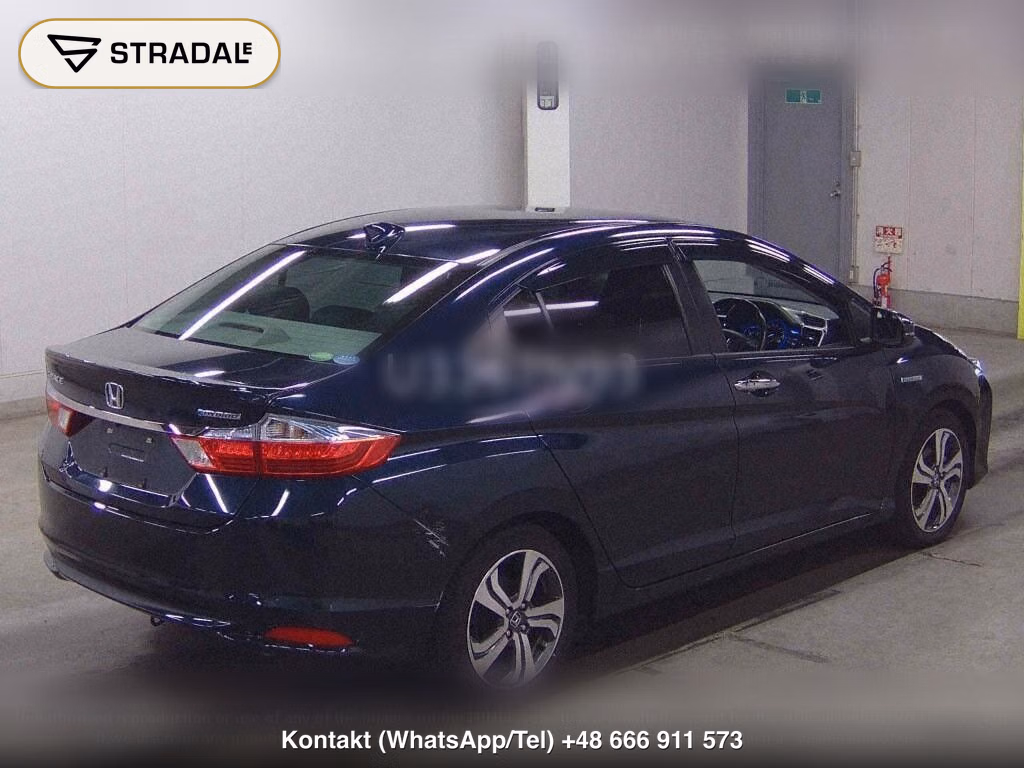 HONDA GRACE HYBRID EX SPECIAL EDITION STYLE EDITION, miniaturka 6