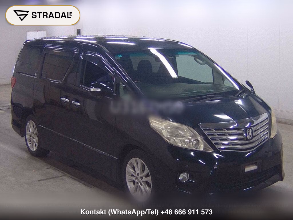 TOYOTA ALPHARD 350S PRIME SELECTION, miniaturka 2