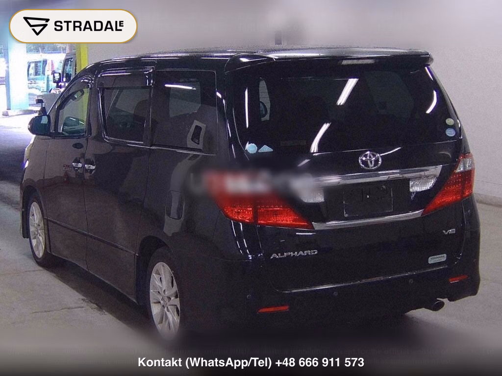 TOYOTA ALPHARD 350S PRIME SELECTION, miniaturka 3