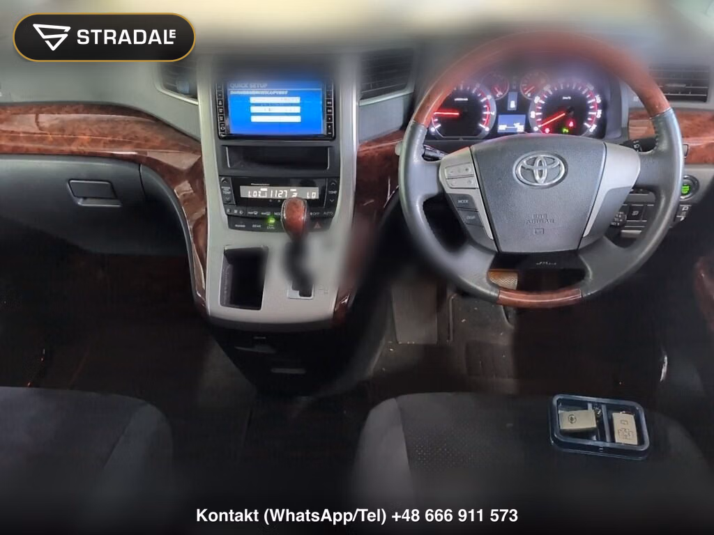 TOYOTA ALPHARD 350S PRIME SELECTION, miniaturka 4