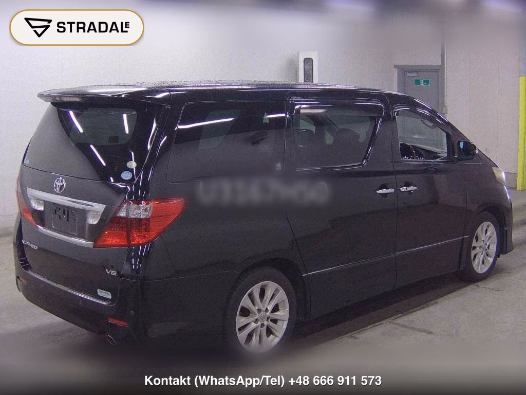 TOYOTA ALPHARD 350S PRIME SELECTION, miniaturka 6