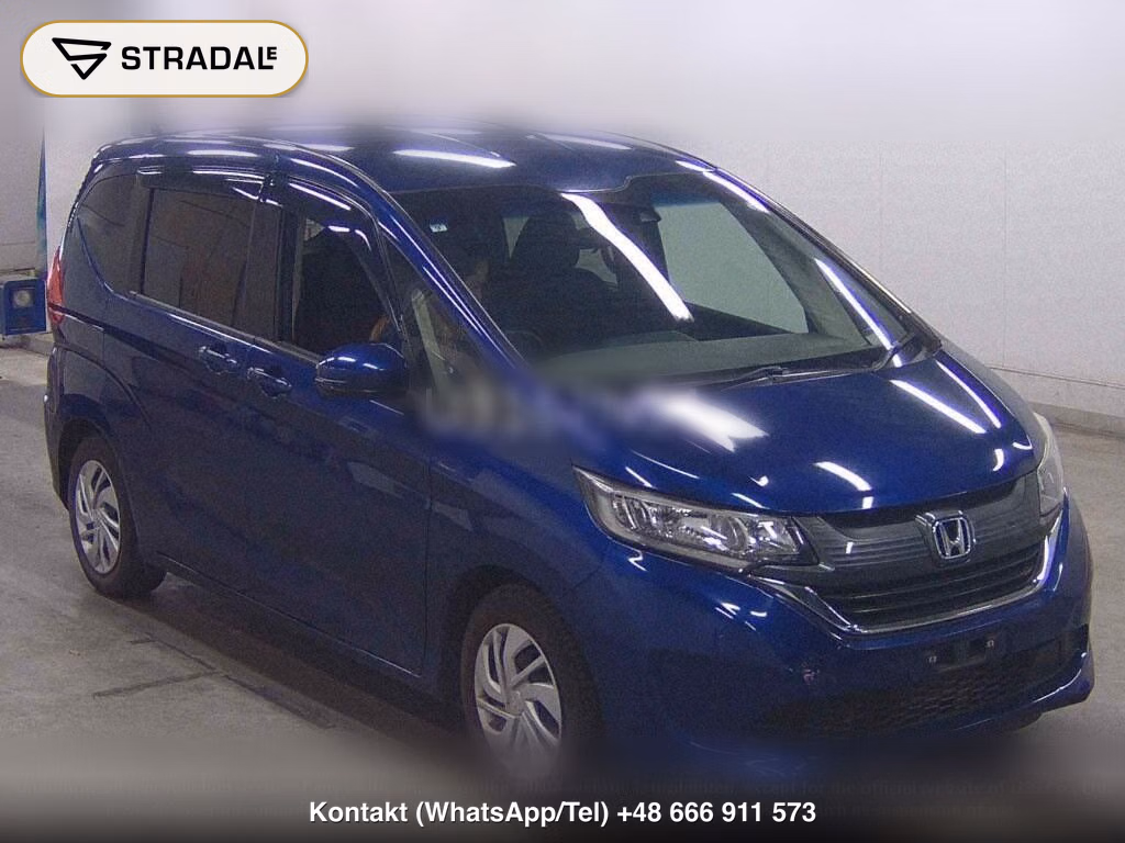 HONDA FREED G･HONDA SENSING, miniaturka 2