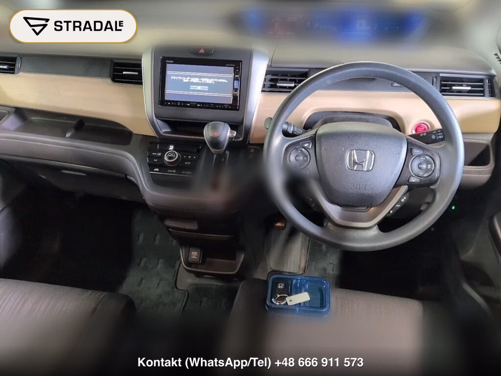 HONDA FREED G･HONDA SENSING, miniaturka 4