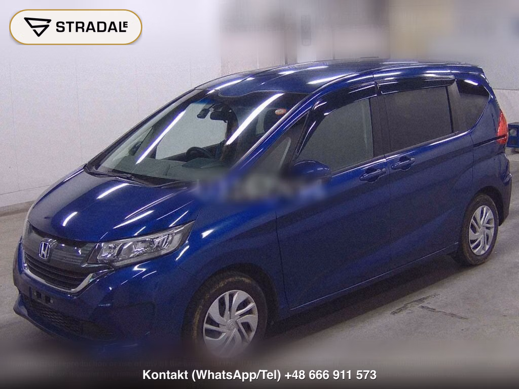 HONDA FREED G･HONDA SENSING, miniaturka 5