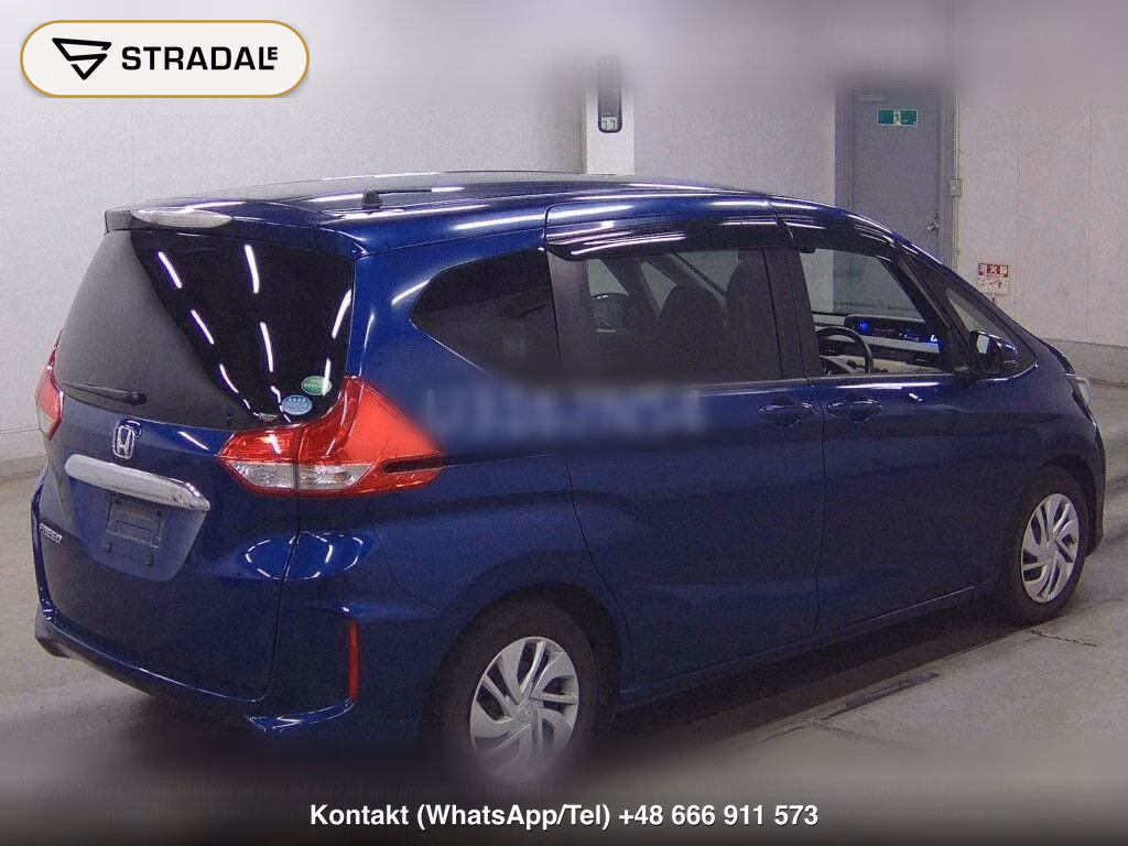 HONDA FREED G･HONDA SENSING, miniaturka 6