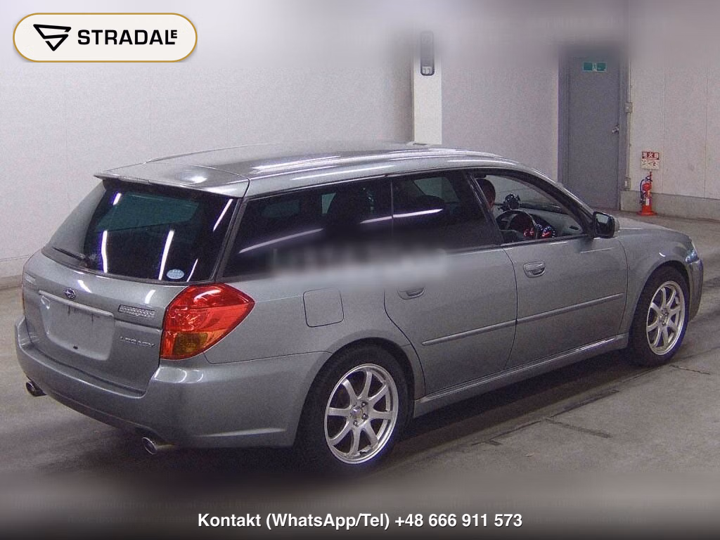 SUBARU LEGACY TOURING WAGON 4WD 3.0R SPEC.B, miniaturka 6