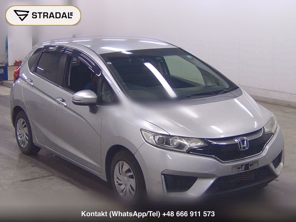HONDA FIT 13G・L PACKAGE 2015, aukcja z Japonii, zdjęcie 1