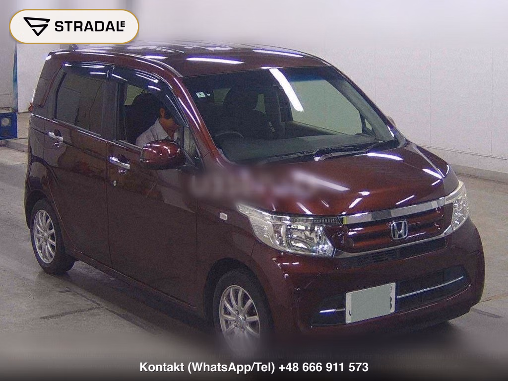 HONDA N-WGN G SS COMFORT PACKAGE, miniaturka 2