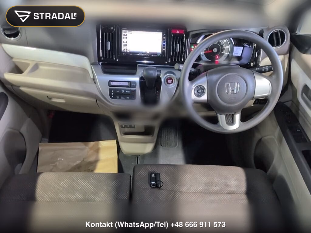 HONDA N-WGN G SS COMFORT PACKAGE, miniaturka 4