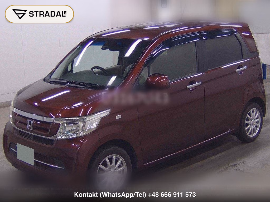 HONDA N-WGN G SS COMFORT PACKAGE, miniaturka 5