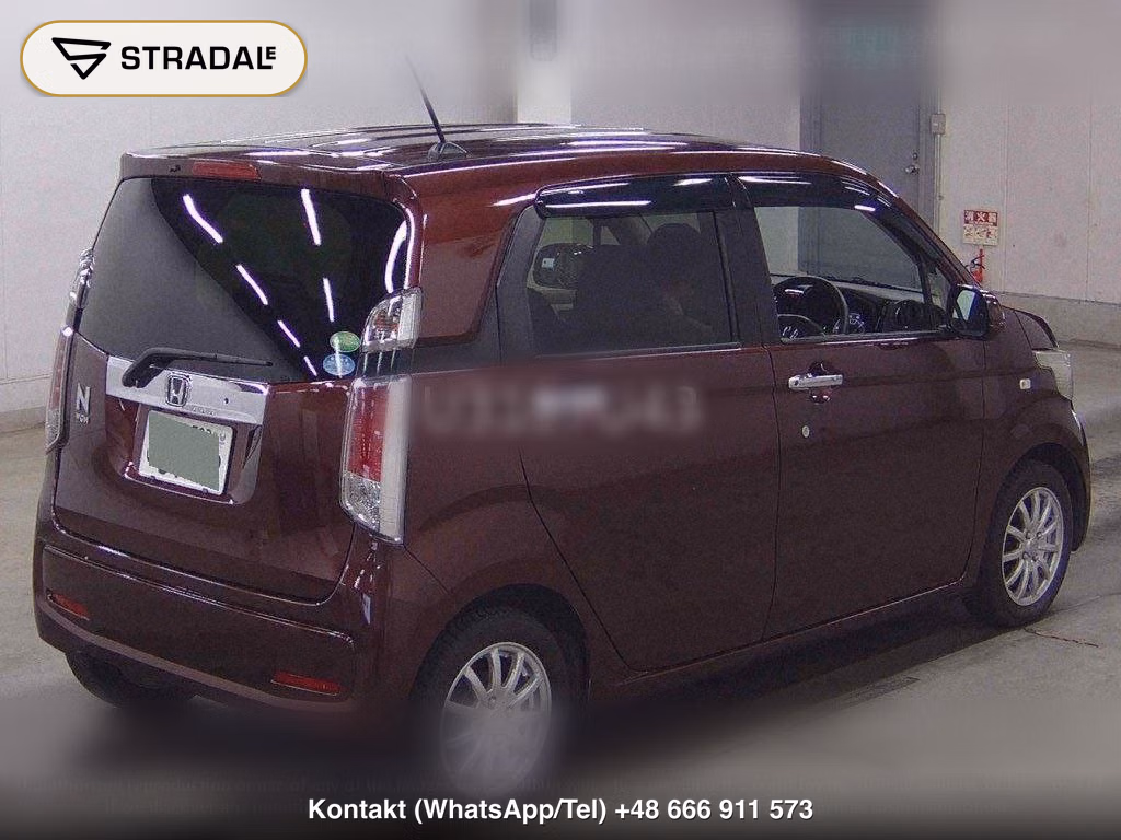 HONDA N-WGN G SS COMFORT PACKAGE, miniaturka 6