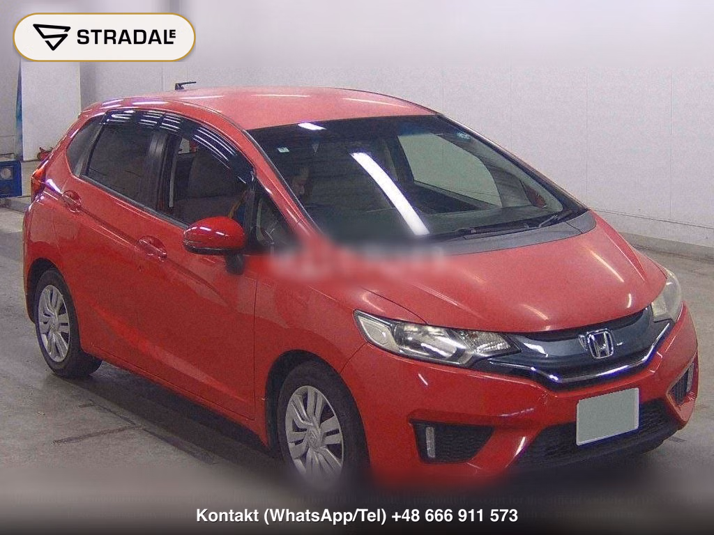 HONDA FIT 15X, miniaturka 2