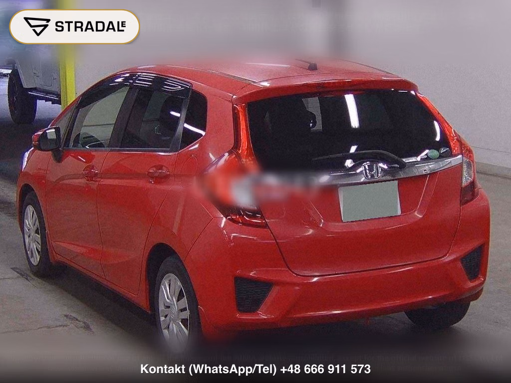 HONDA FIT 15X, miniaturka 3