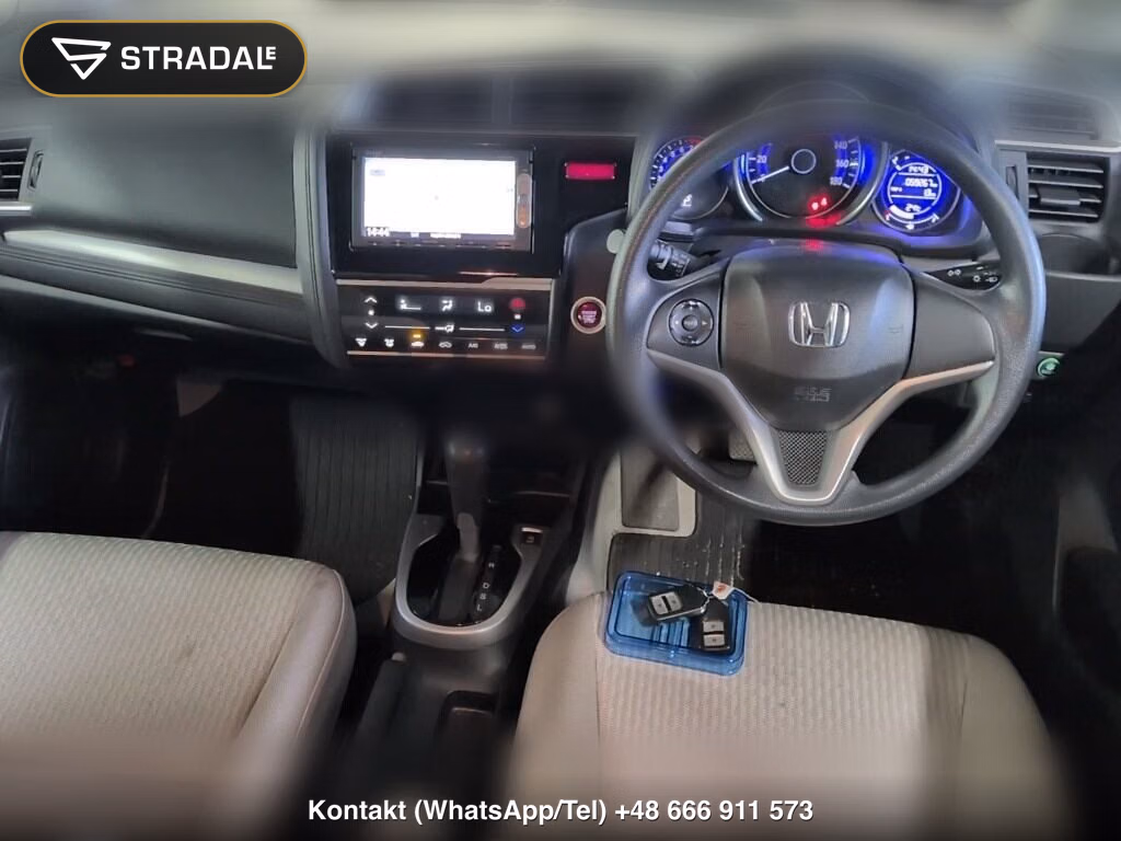 HONDA FIT 15X, miniaturka 4