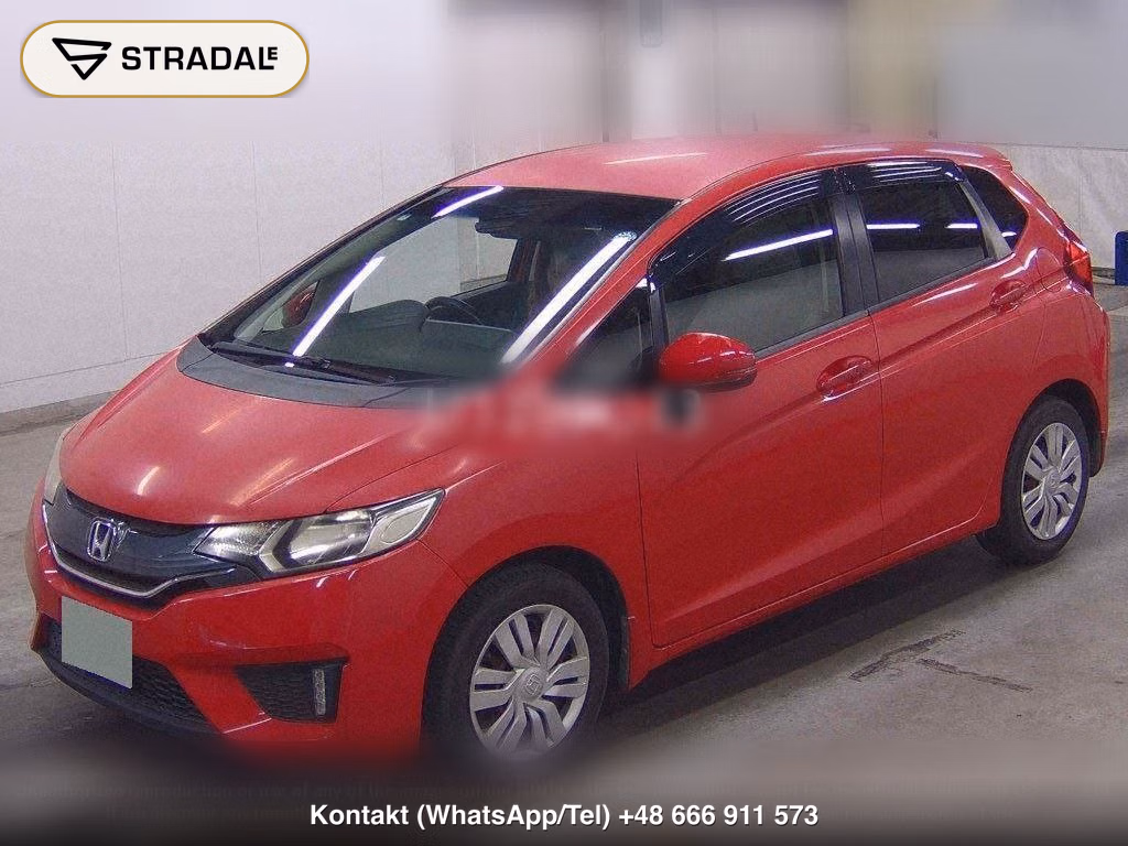 HONDA FIT 15X, miniaturka 5